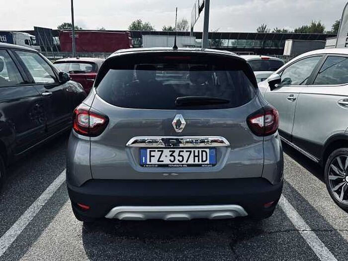 Renault Captur 1.5l