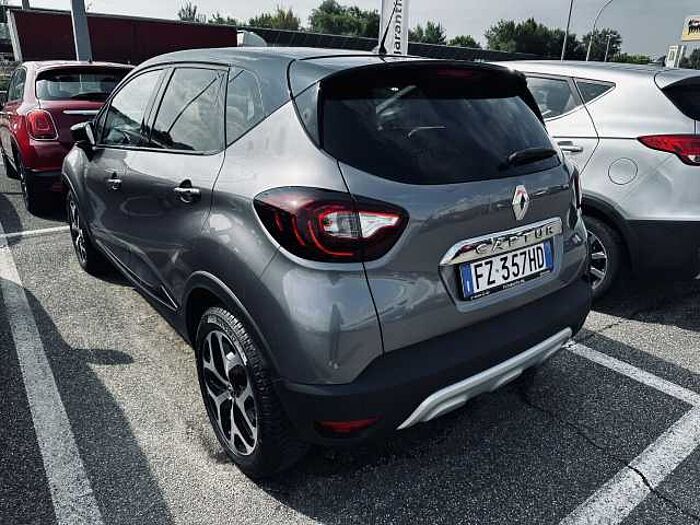 Renault Captur 1.5l