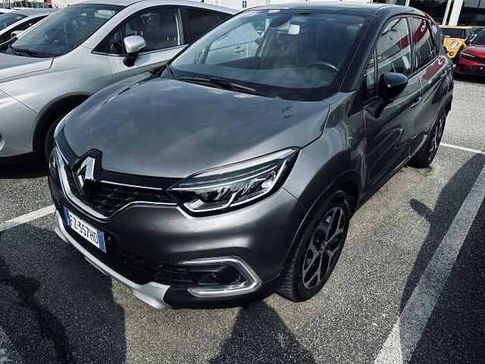 Renault Captur 1.5l