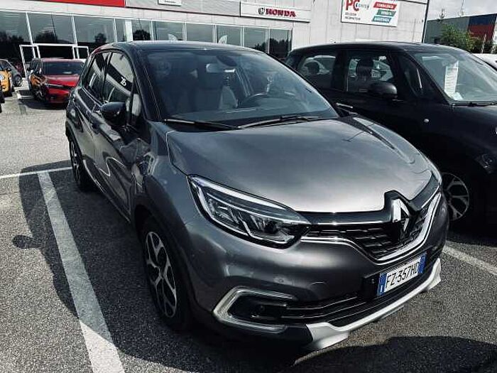 Renault Captur 1.5l