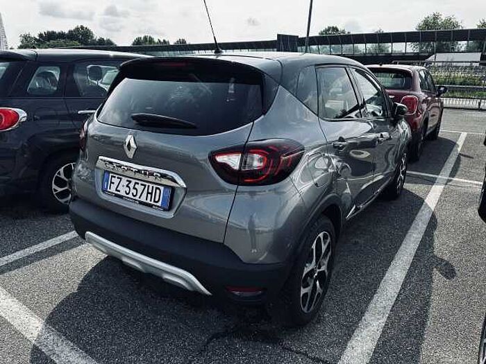 Renault Captur 1.5l