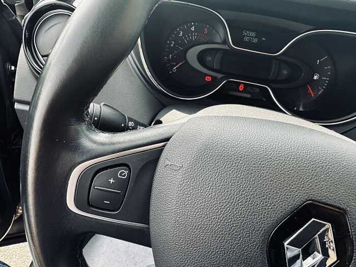 Renault Captur 1.5l