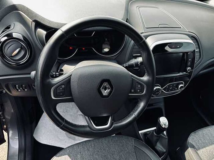 Renault Captur 1.5l