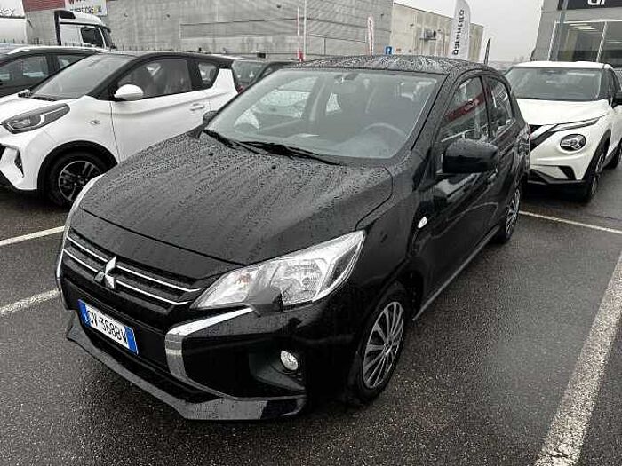 Mitsubishi Space Star 1.2l