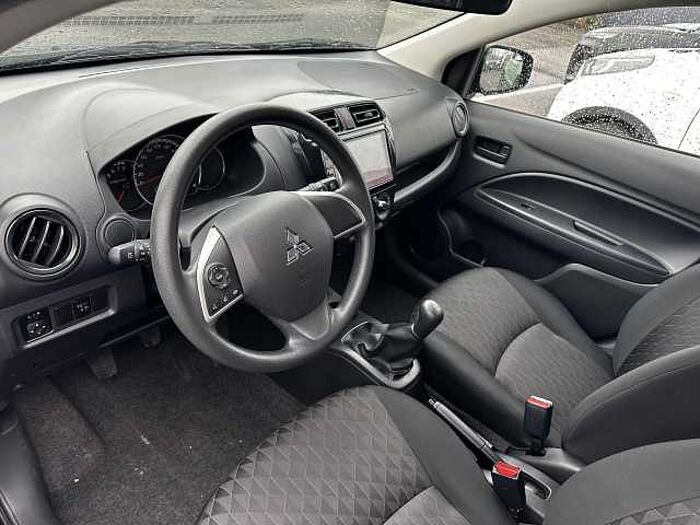 Mitsubishi Space Star 1.2l
