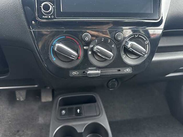 Mitsubishi Space Star 1.2l