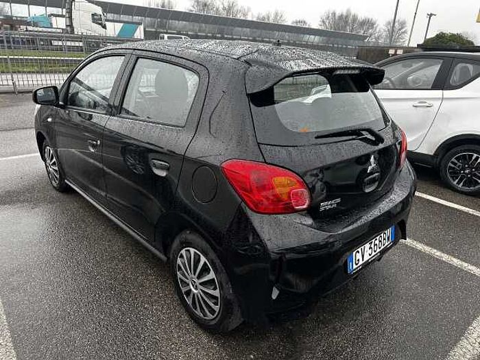 Mitsubishi Space Star 1.2l