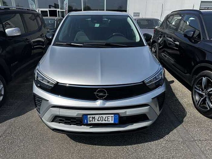 Opel Crossland 1.2l
