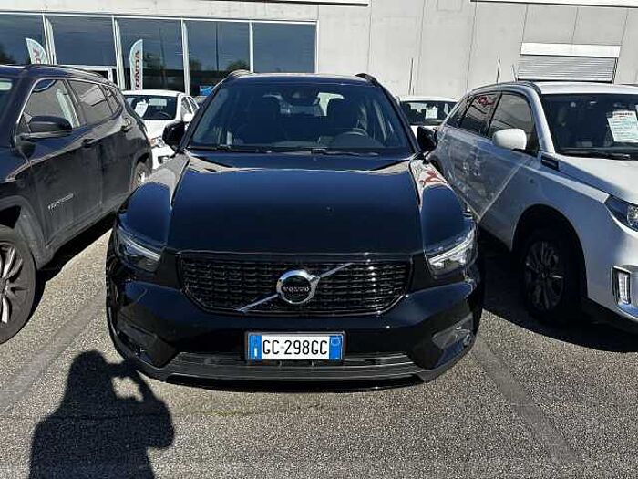 Volvo XC40 2l