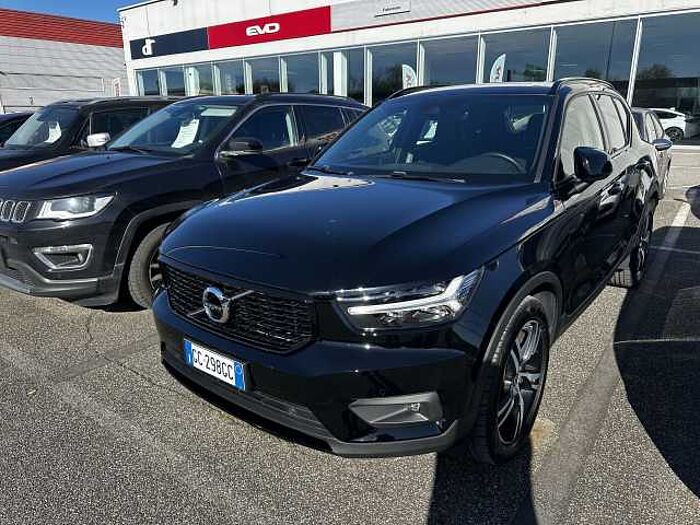 Volvo XC40 2l