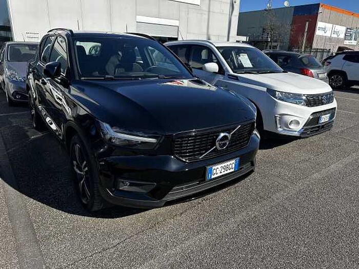 Volvo XC40 2l