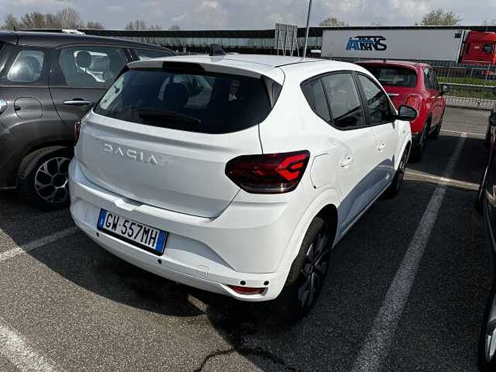Dacia Sandero 1l