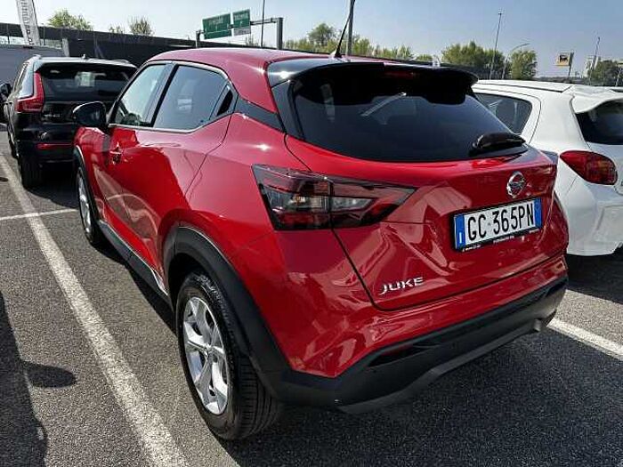 Nissan Juke 1l