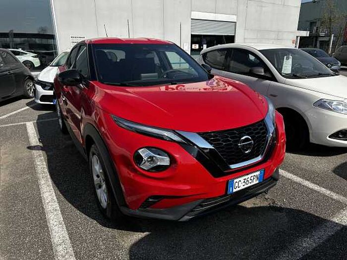 Nissan Juke 1l