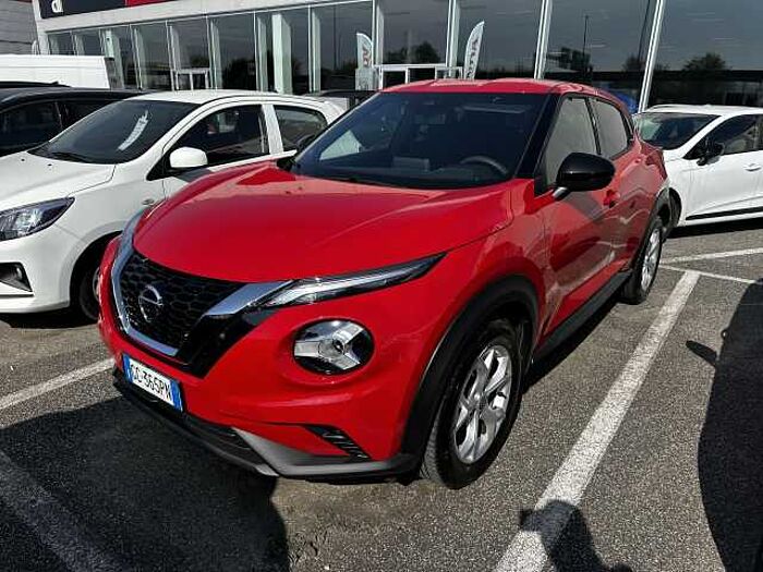 Nissan Juke 1l