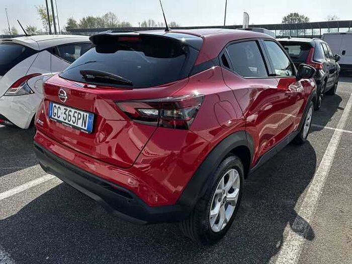 Nissan Juke 1l