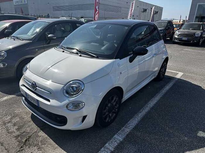 Fiat 500 1l