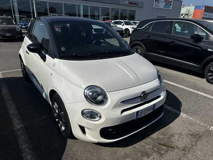 Fiat 500 1l