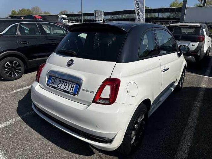 Fiat 500 1l