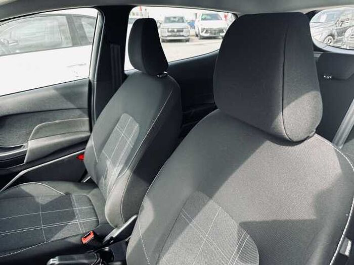 Ford Fiesta 1.1l