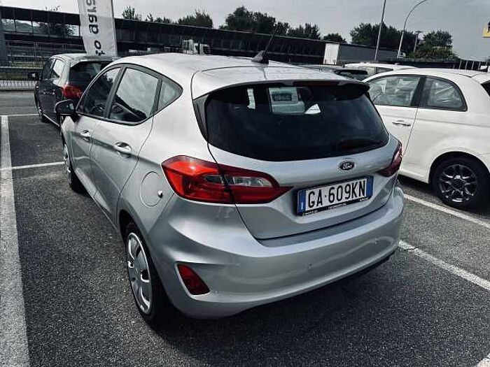 Ford Fiesta 1.1l