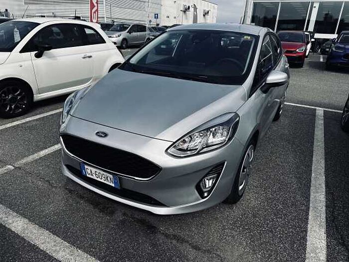 Ford Fiesta 1.1l