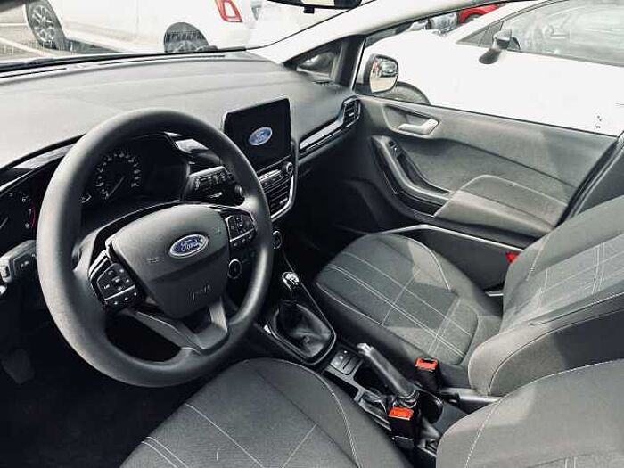 Ford Fiesta 1.1l