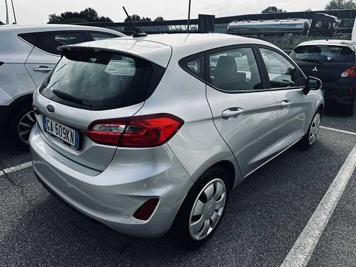 Ford Fiesta 1.1l