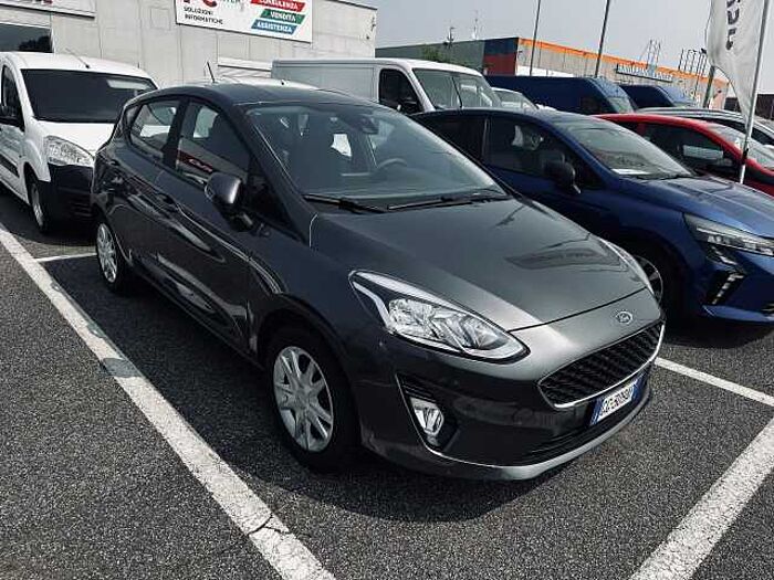 Ford Fiesta 1.1l