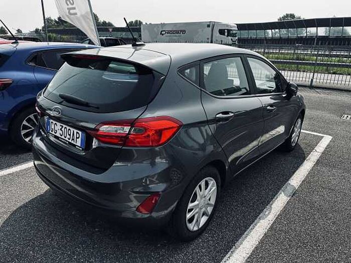 Ford Fiesta 1.1l