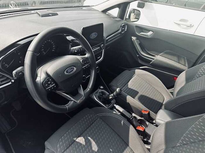 Ford Fiesta 1.1l