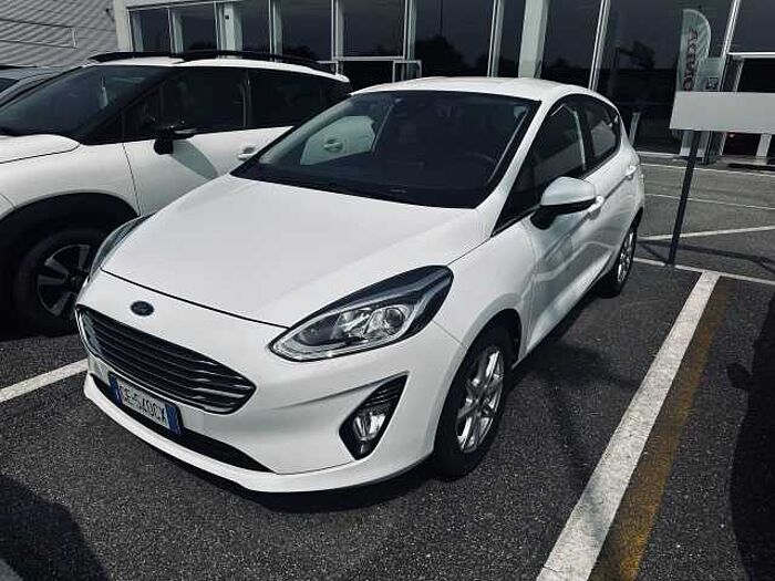 Ford Fiesta 1.1l