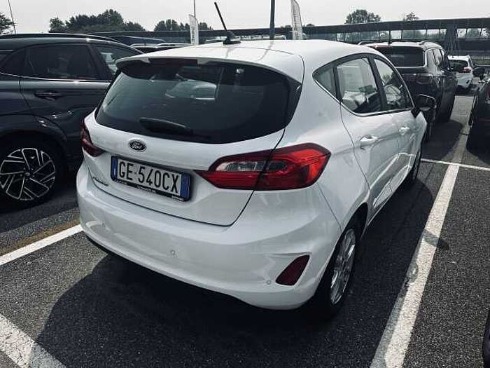 Ford Fiesta 1.1l
