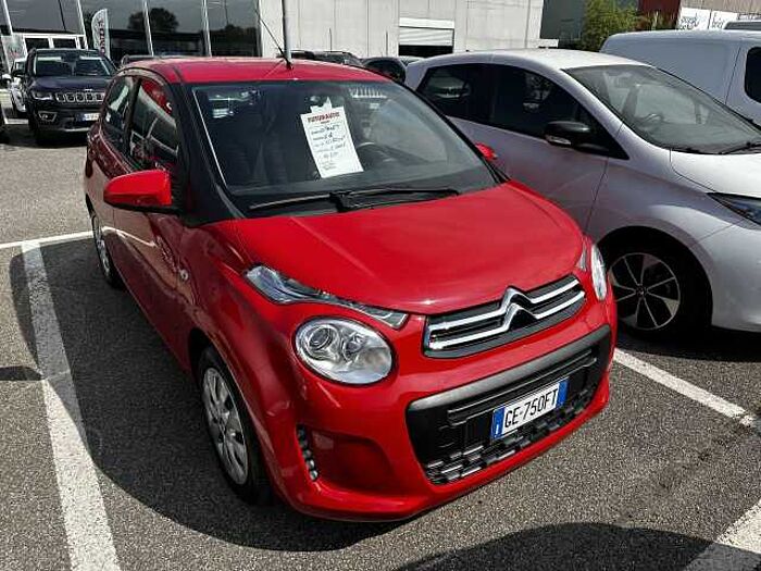 Citroen C1 1l