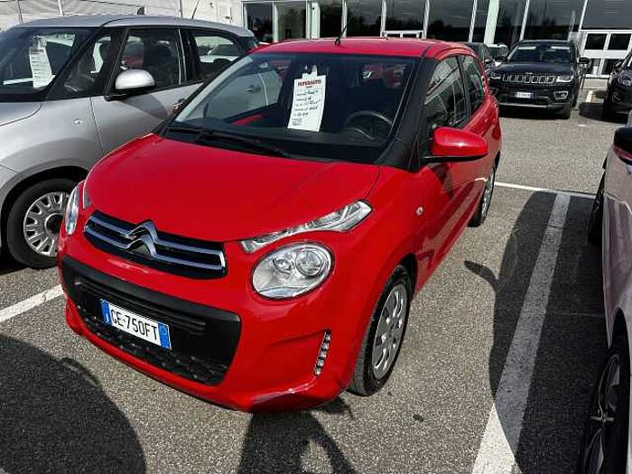 Citroen C1 1l