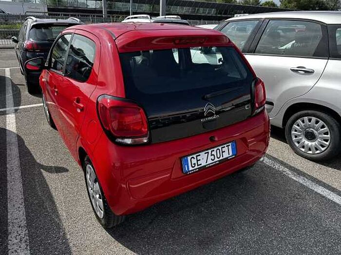 Citroen C1 1l