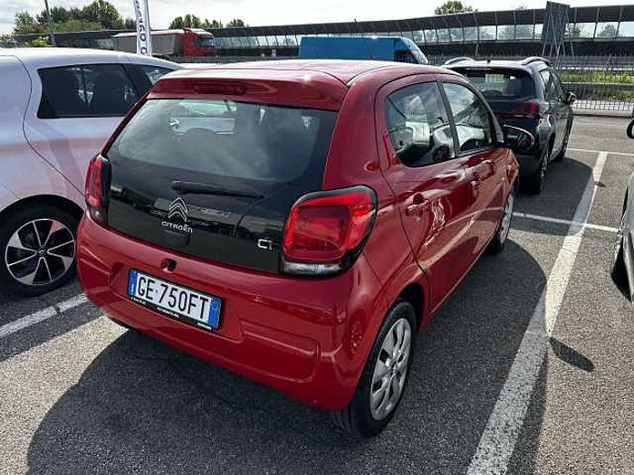 Citroen C1 1l