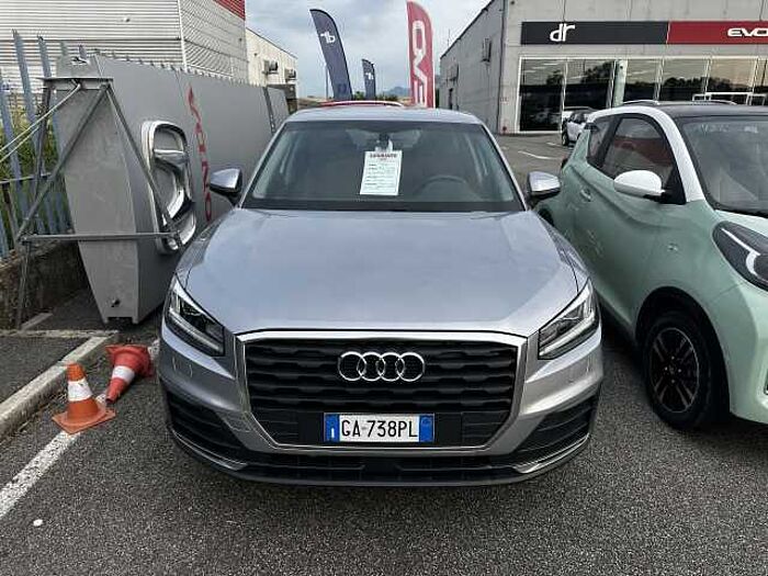 Audi Q2 1l