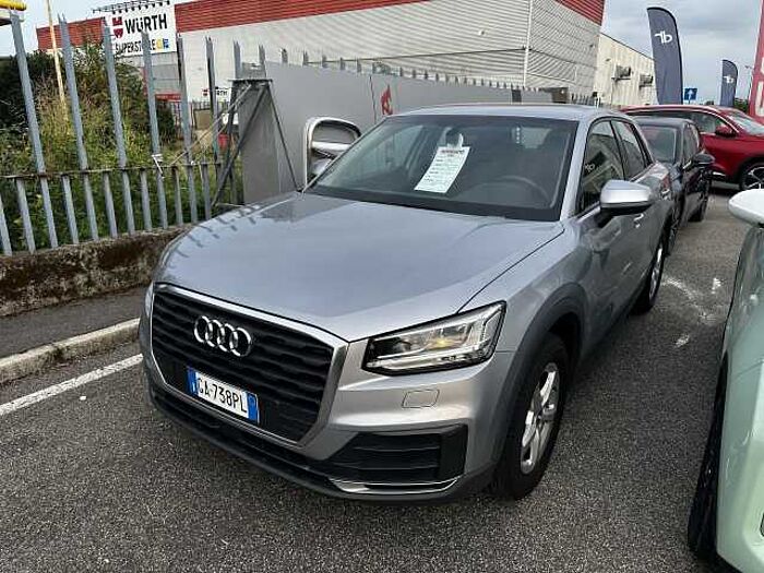 Audi Q2 1l
