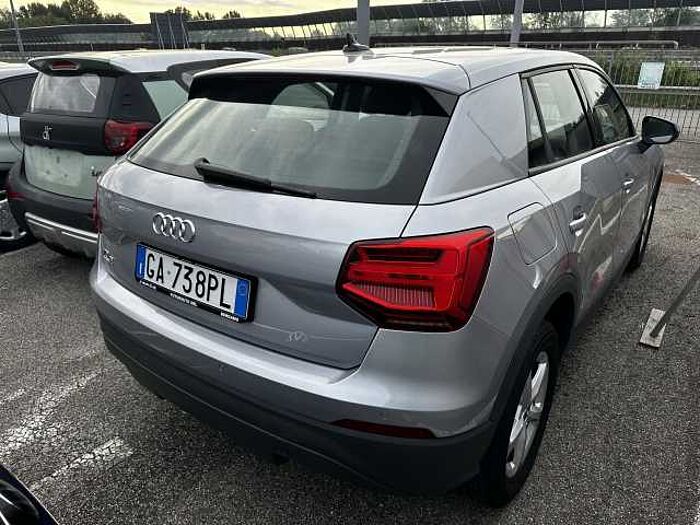Audi Q2 1l