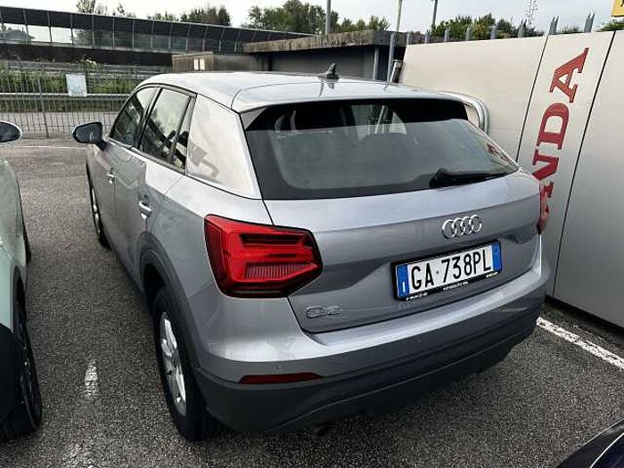 Audi Q2 1l