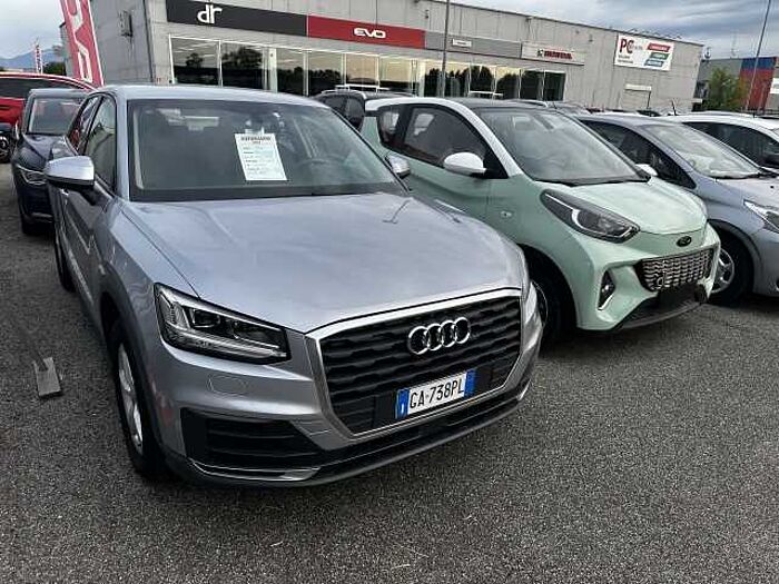 Audi Q2 1l