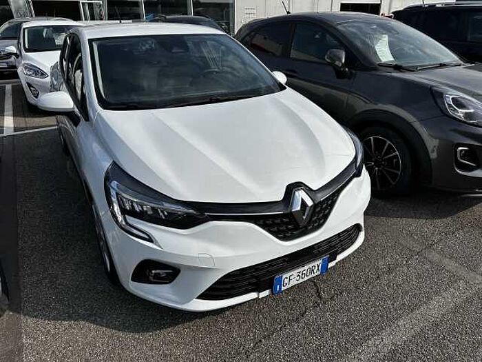 Renault Clio 1l
