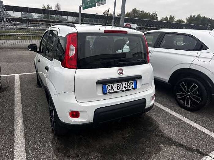 Fiat Panda 1l