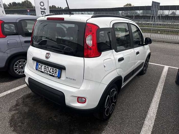 Fiat Panda 1l