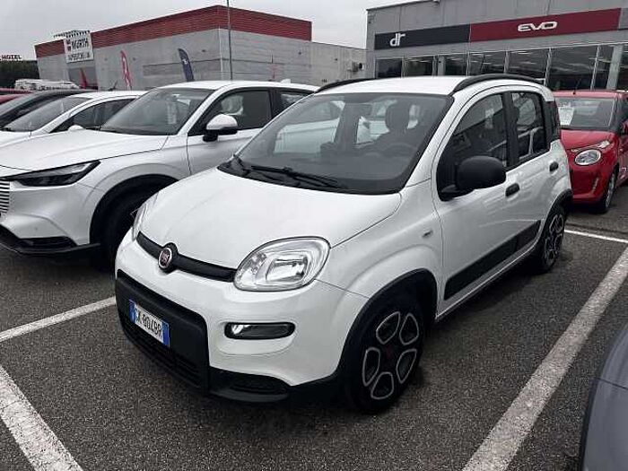 Fiat Panda 1l
