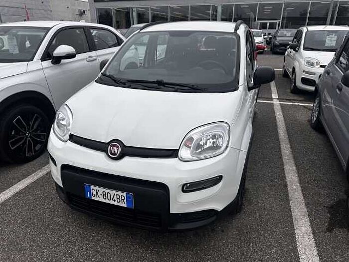 Fiat Panda 1l