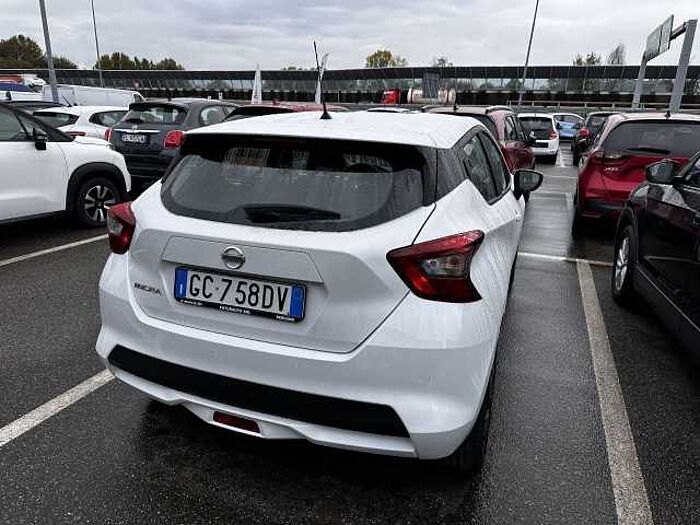 Nissan Micra 1l
