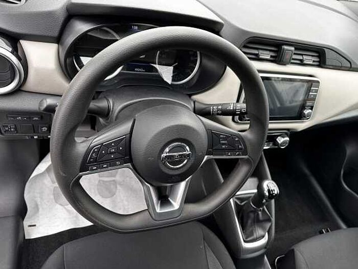 Nissan Micra 1l