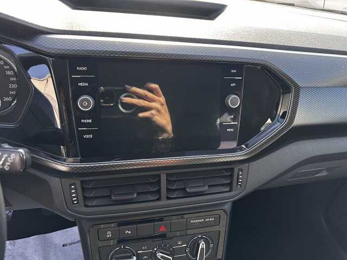 Volkswagen T-Cross 1ª serie 1l